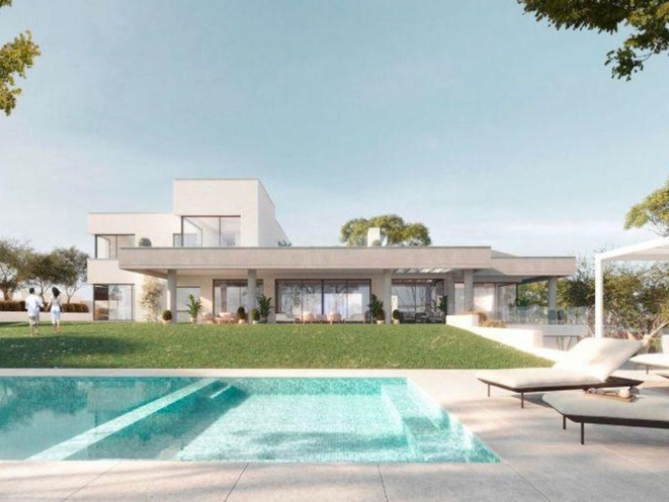 Villa i Sotogrande, Cadiz - foto 2