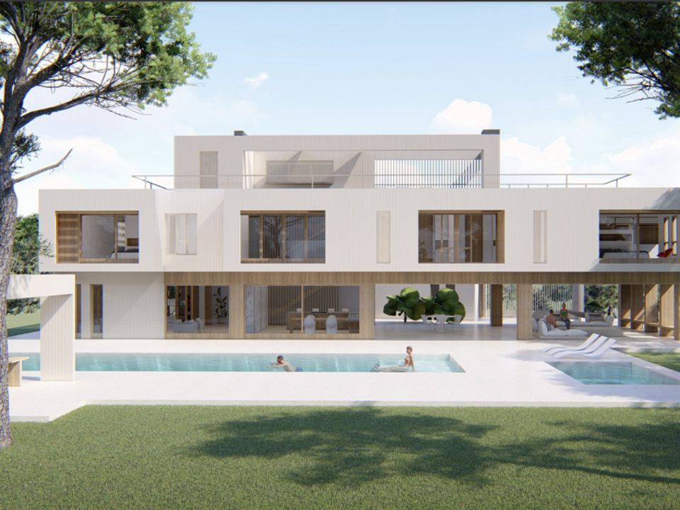 Helårsgrund i Sotogrande, Cadiz - foto 1