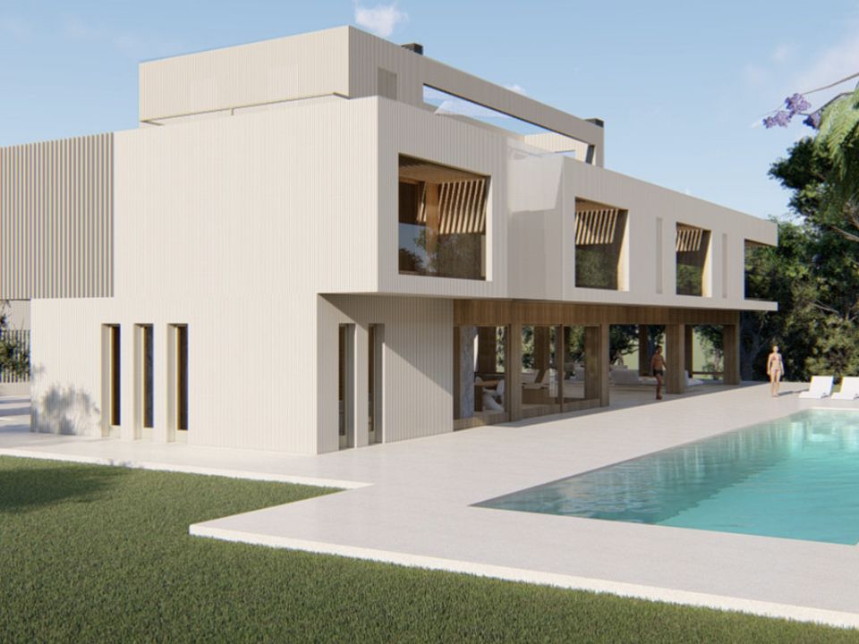 Helårsgrund i Sotogrande, Cadiz - foto 5