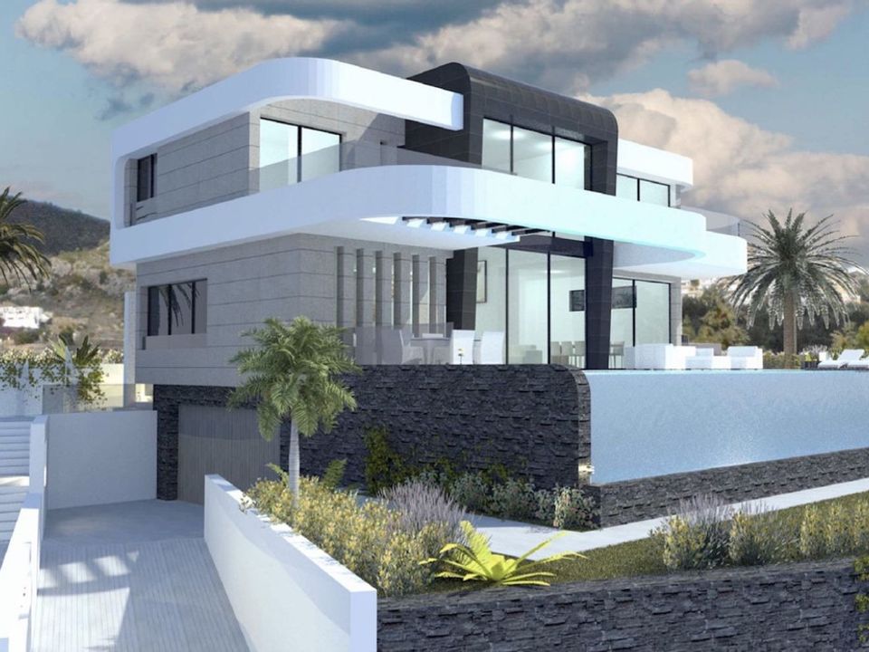 Villa i Sotogrande, Cadiz - foto 1