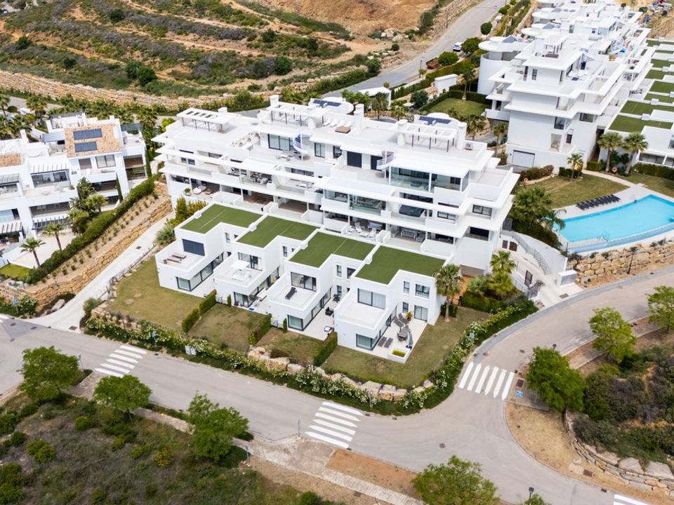 Rækkehus i Casares, Malaga - foto 4