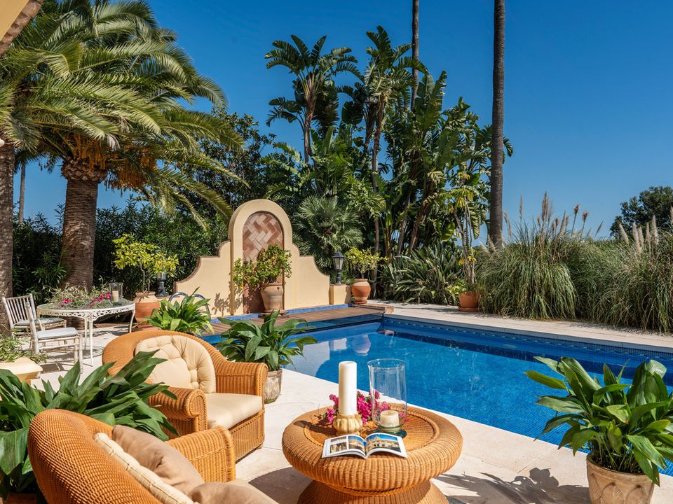 Villa i Sotogrande, Cadiz - foto 2
