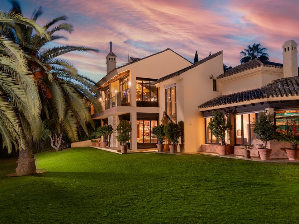 Villa i Sotogrande, Cadiz - foto 5