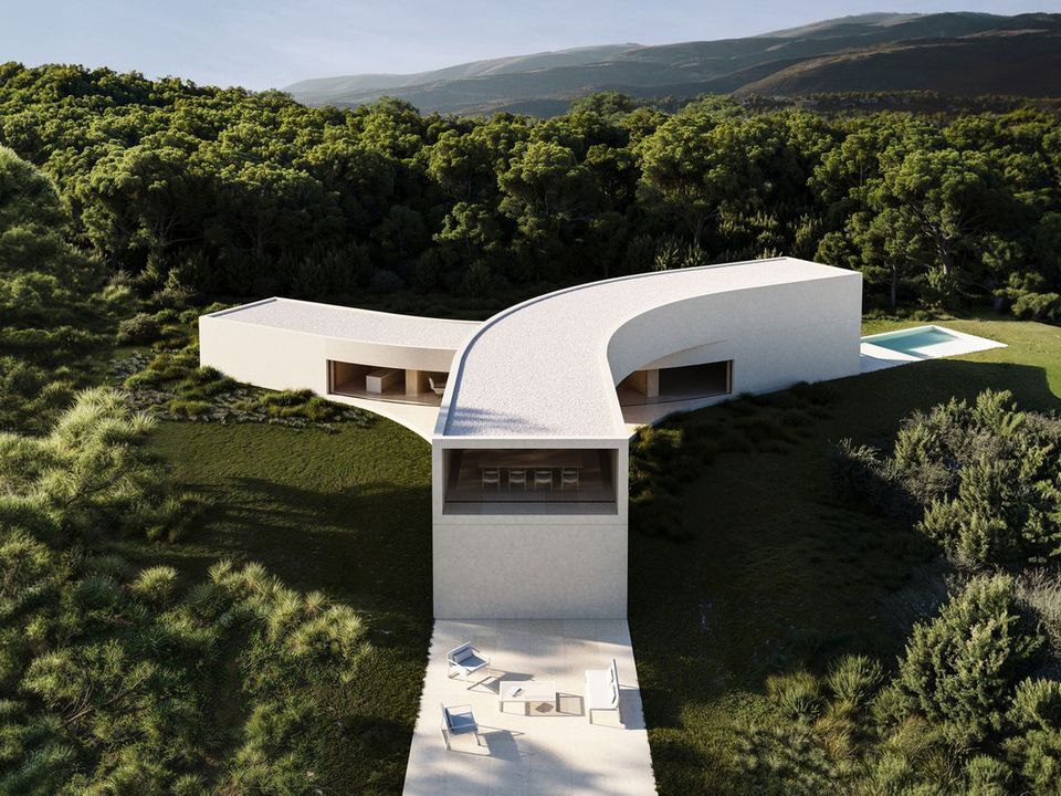 Villa i Sotogrande, Cadiz - foto 1