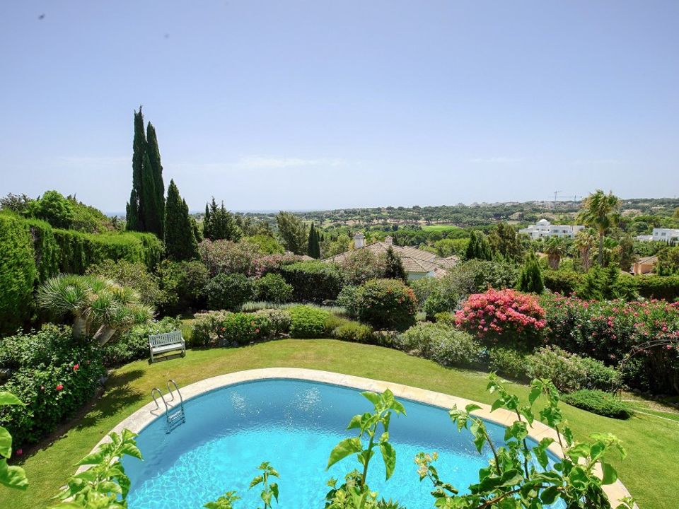 Villa i Sotogrande, Cadiz - foto 2