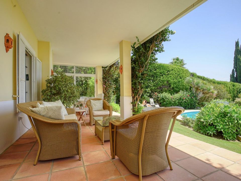 Villa i Sotogrande, Cadiz - foto 3
