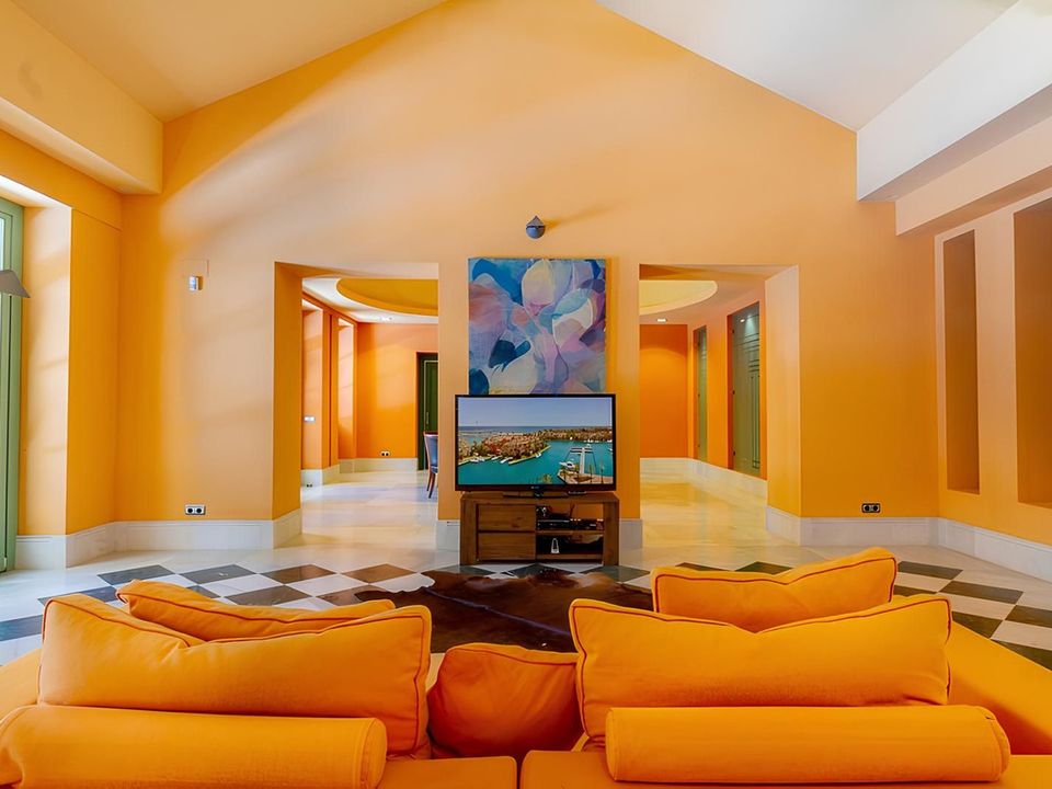 Villa i Sotogrande, Cadiz - foto 2