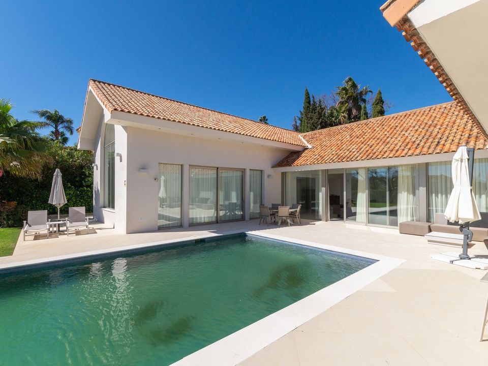 Villa i Sotogrande, Cadiz - foto 1