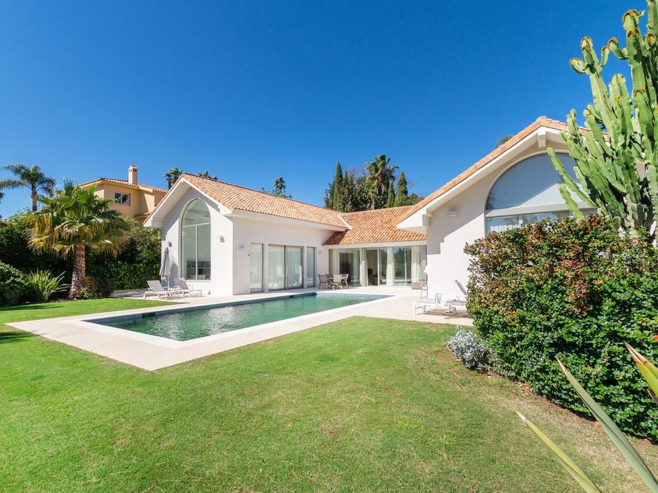 Villa i Sotogrande, Cadiz - foto 2