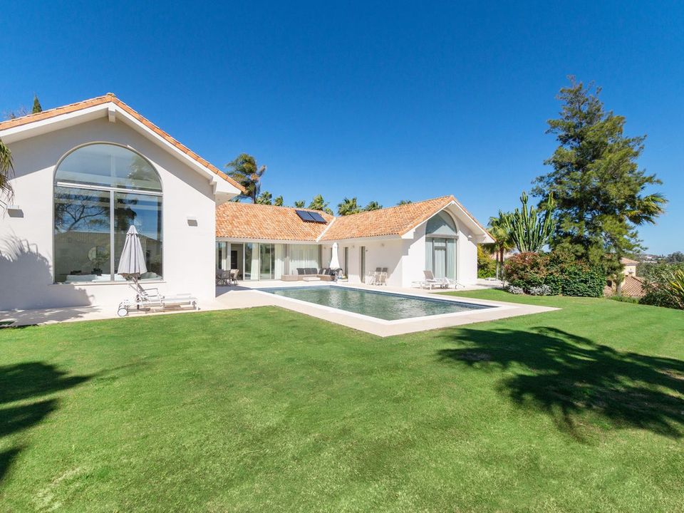 Villa i Sotogrande, Cadiz - foto 3
