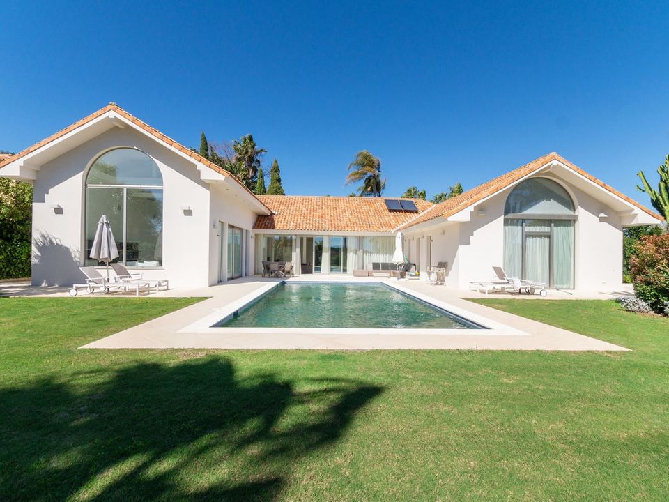 Villa i Sotogrande, Cadiz - foto 4