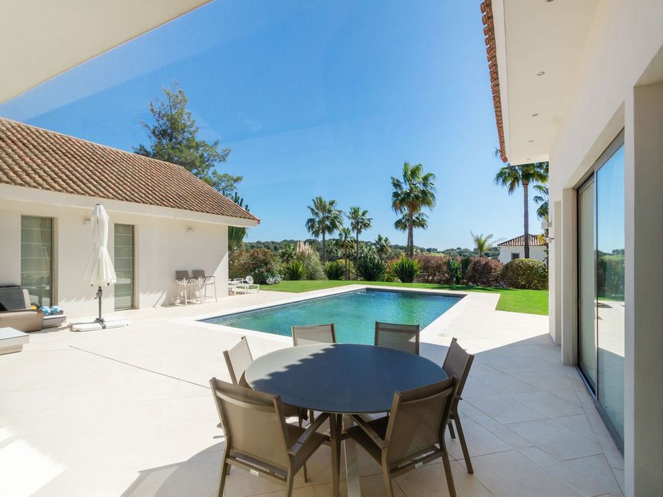 Villa i Sotogrande, Cadiz - foto 5
