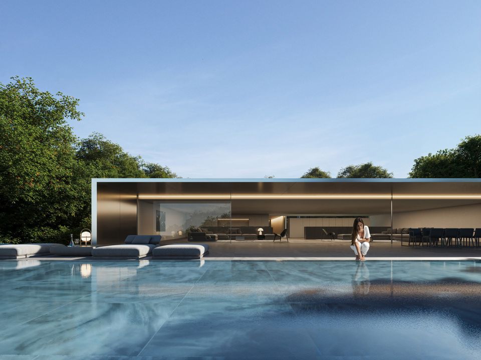 Villa i Sotogrande, Cadiz - foto 1