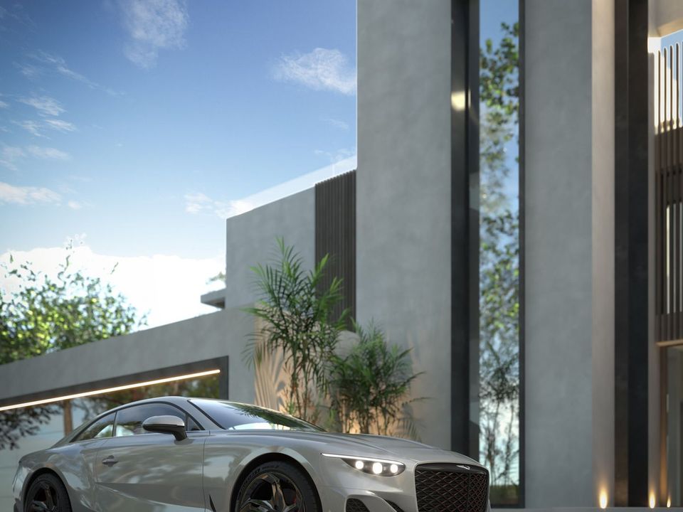 Villa i Sotogrande, Cadiz - foto 4