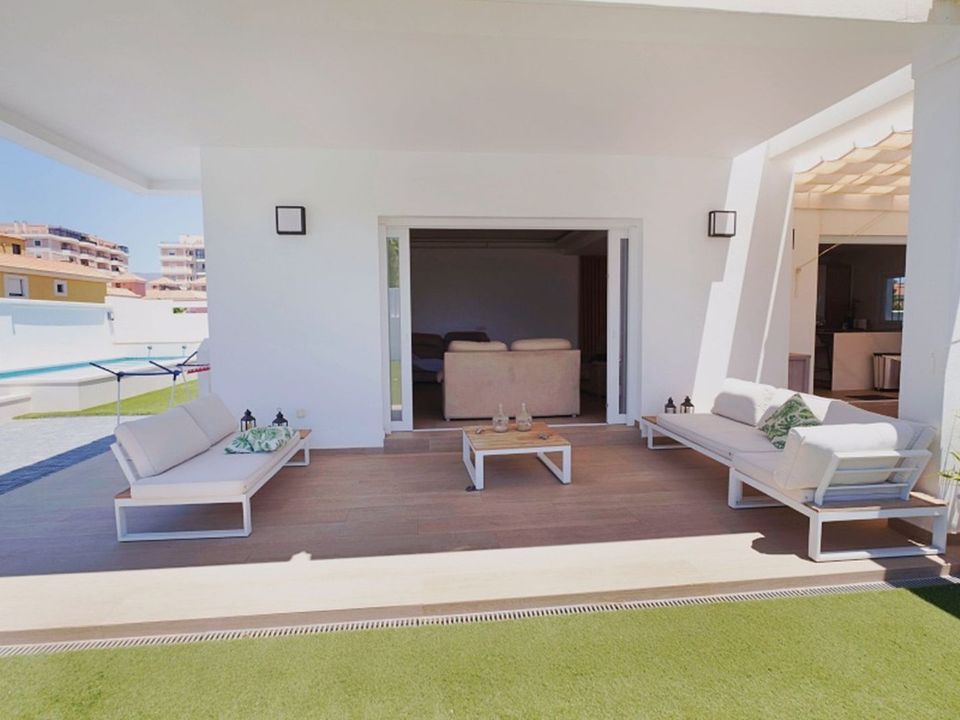 Villa i Manilva, Malaga - foto 3