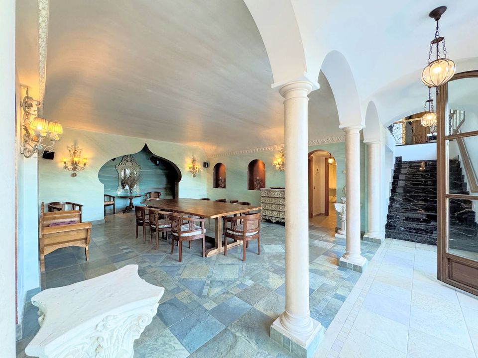 Villa i Sotogrande, Cadiz - foto 2