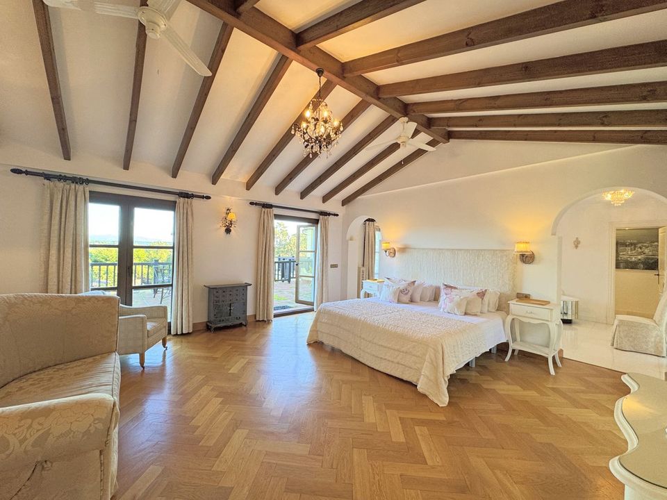 Villa i Sotogrande, Cadiz - foto 4