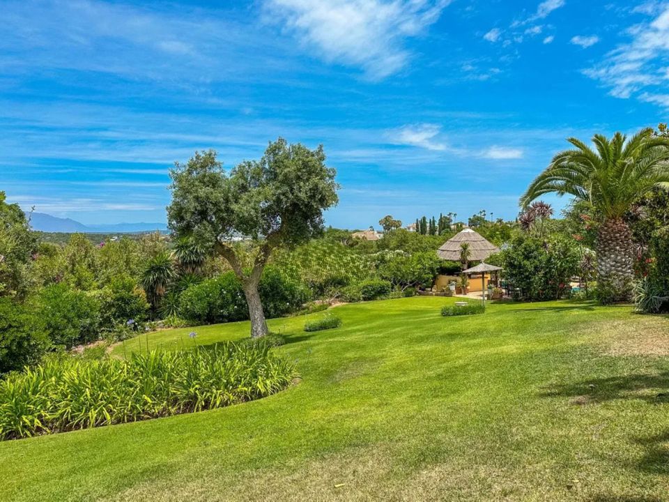 Villa i Sotogrande, Cadiz - foto 5