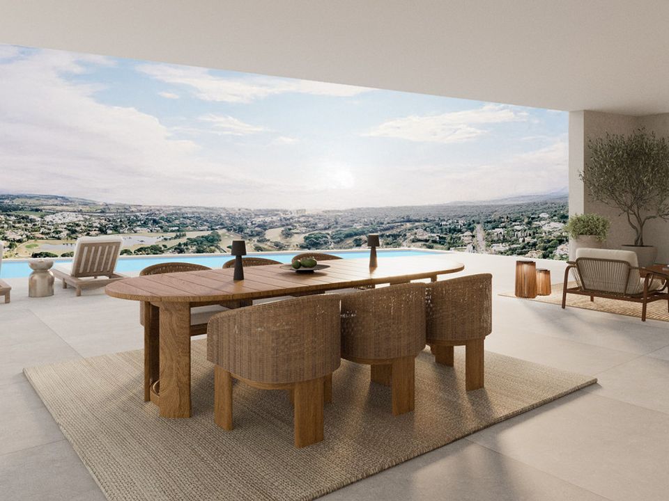 Villa i Sotogrande, Cadiz - foto 2
