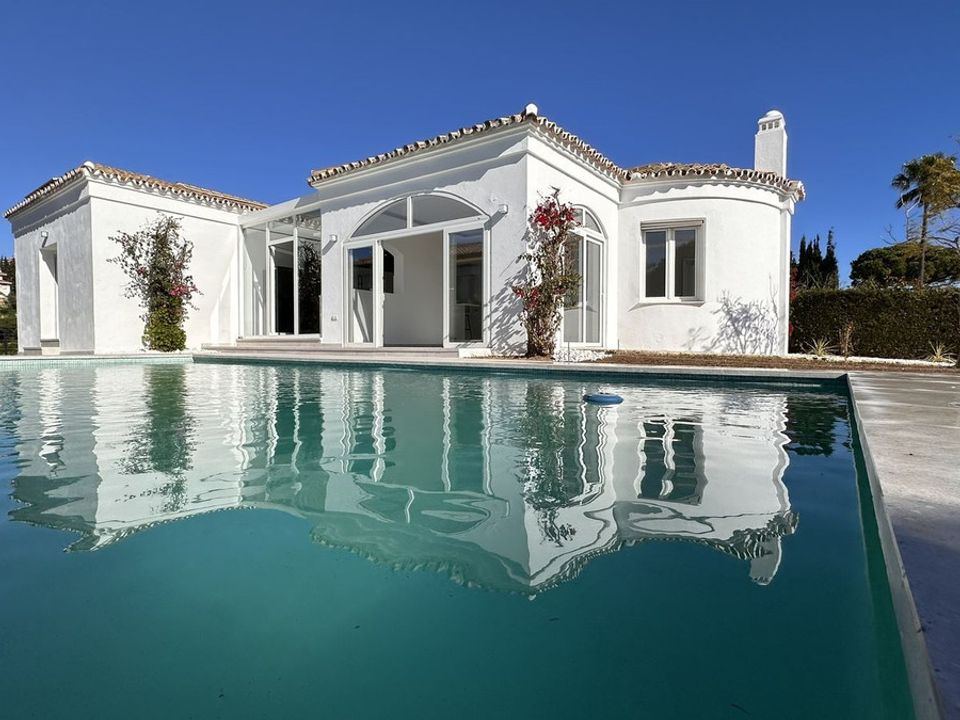 Villa i La Duquesa, Malaga - foto 1