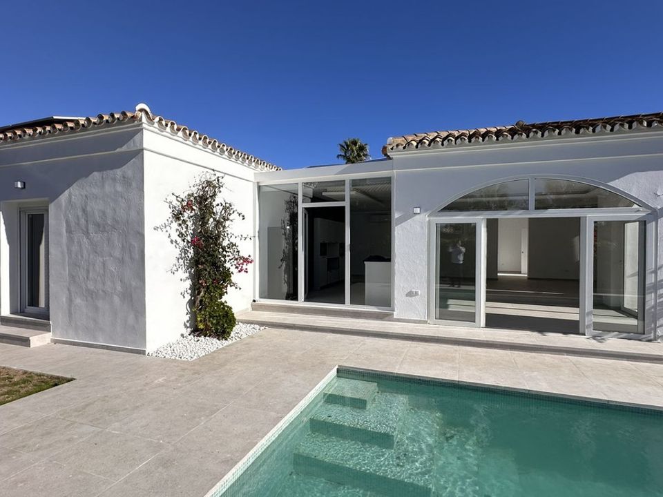 Villa i La Duquesa, Malaga - foto 4