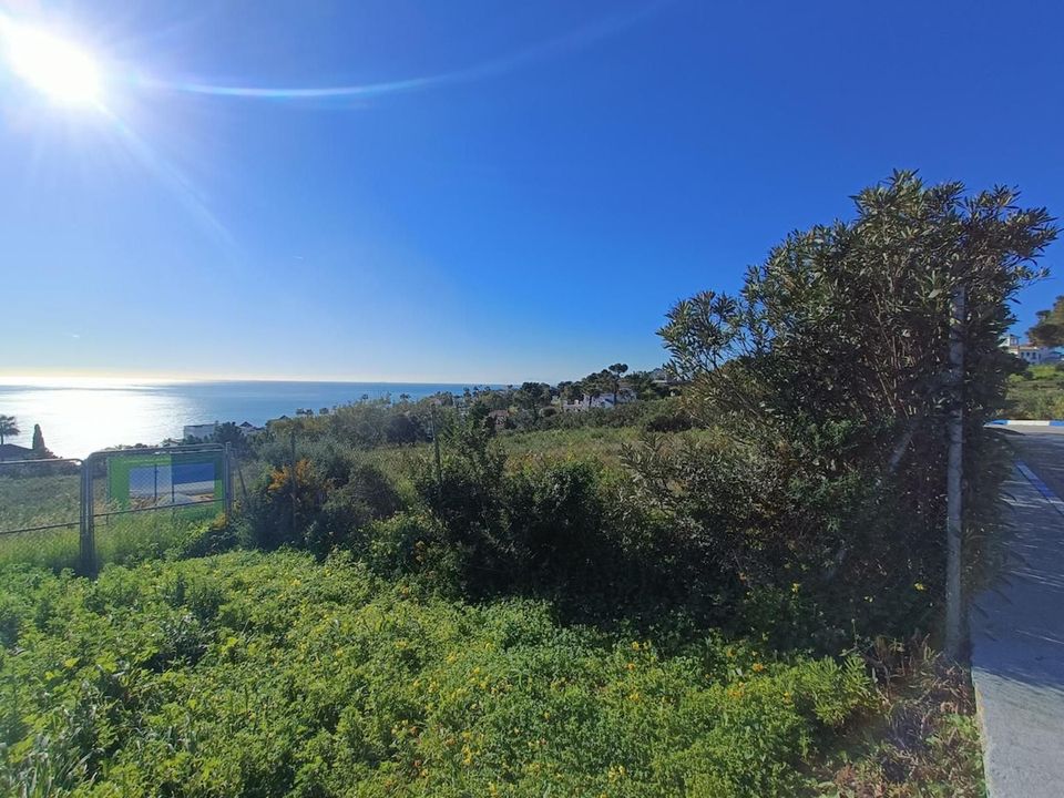 Helårsgrund i Manilva, Malaga - foto 2