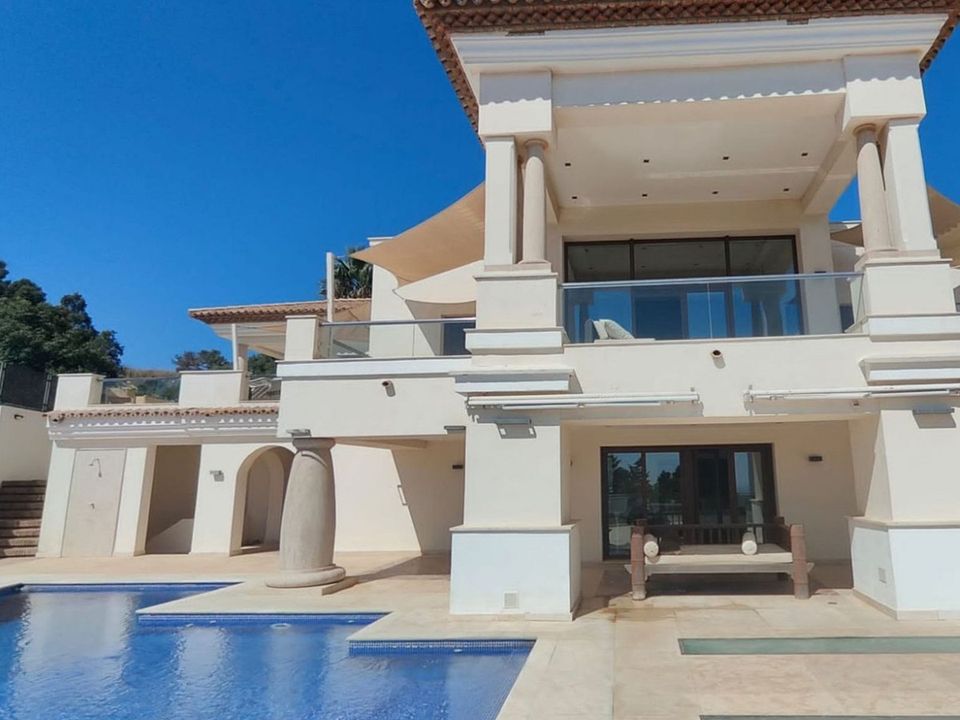 Villa i Manilva, Malaga - foto 1