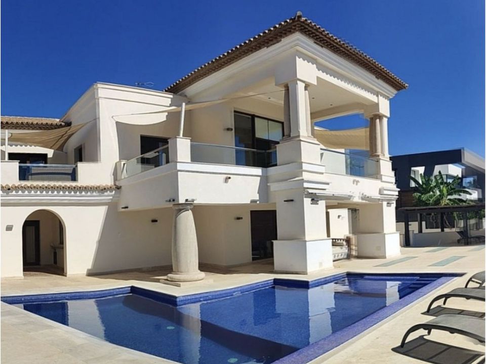 Villa i Manilva, Malaga - foto 2