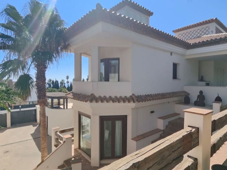Villa i Manilva, Malaga - foto 4