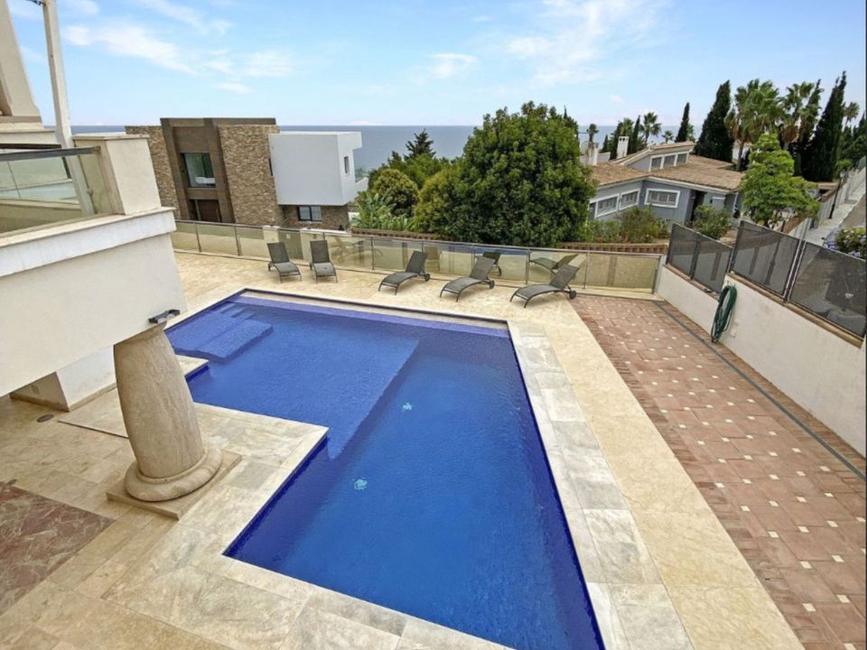Villa i Manilva, Malaga - foto 5