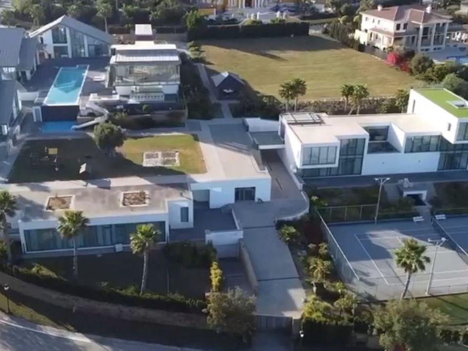 Villa i Sotogrande, Cadiz - foto 1