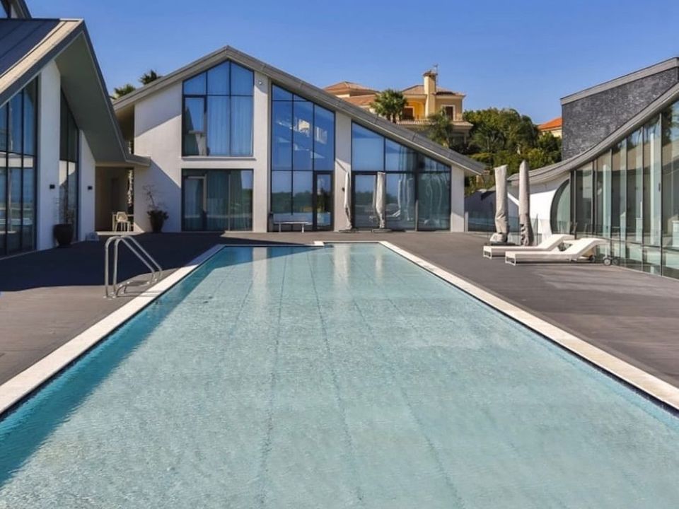 Villa i Sotogrande, Cadiz - foto 2
