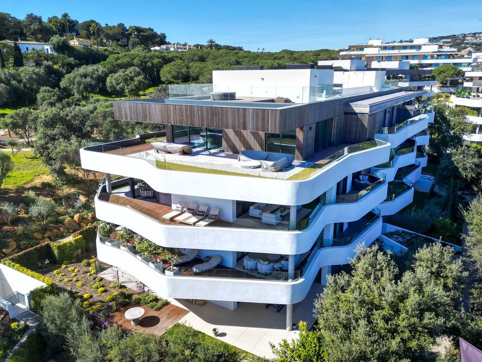 Lejlighed i Sotogrande, Cadiz - foto 1