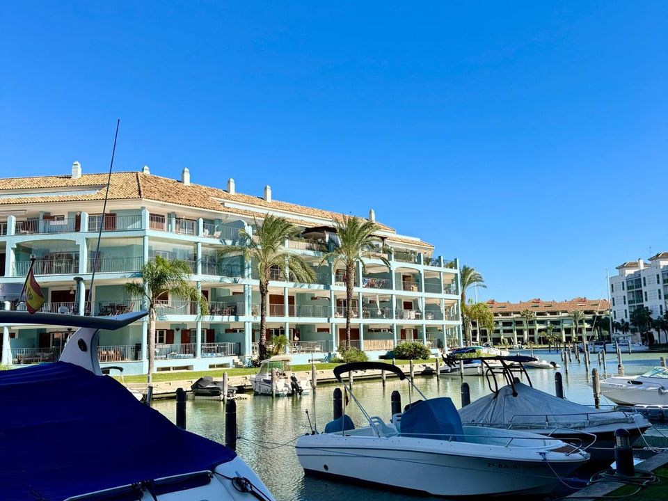 Penthouse i Sotogrande, Cadiz - foto 1