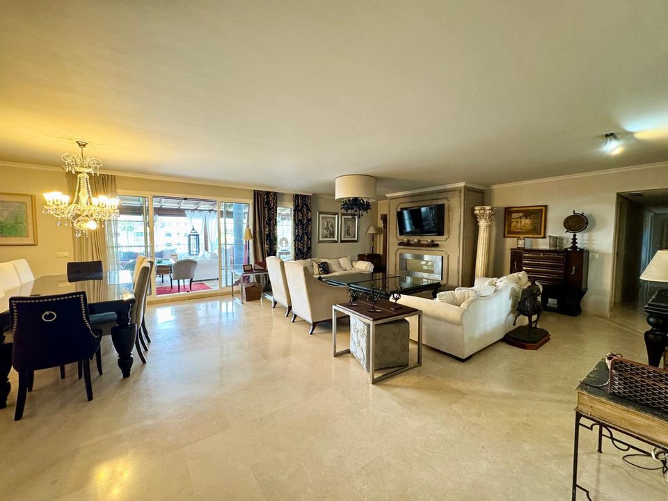 Penthouse i Sotogrande, Cadiz - foto 2