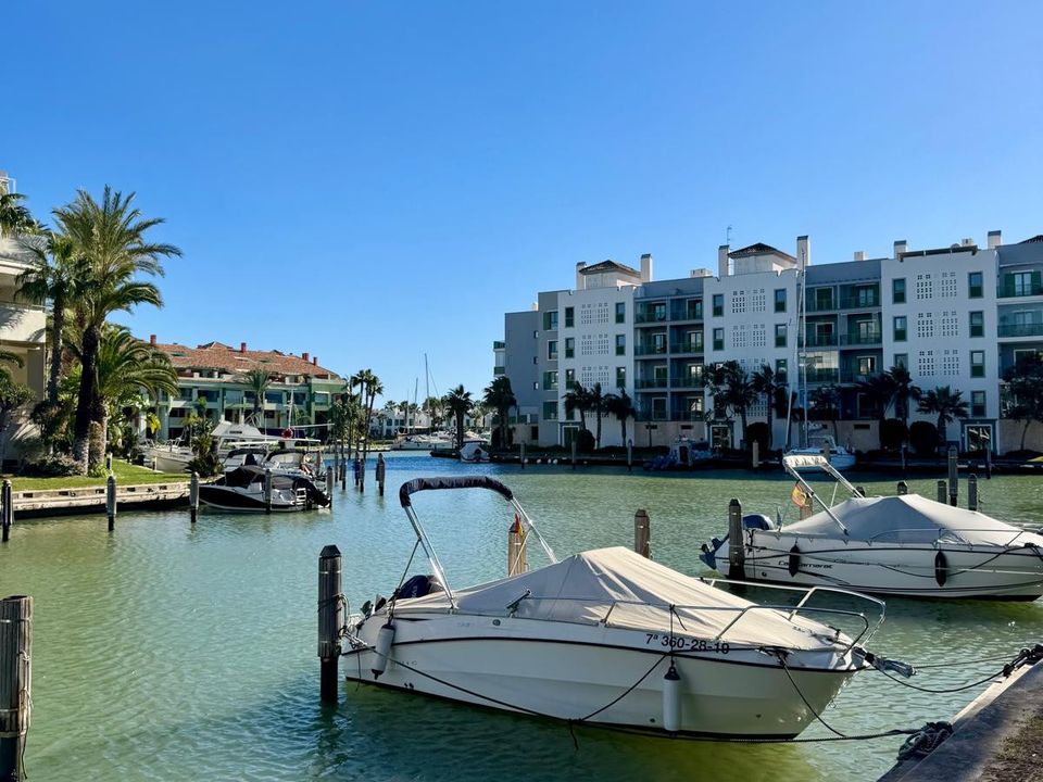 Penthouse i Sotogrande, Cadiz - foto 5