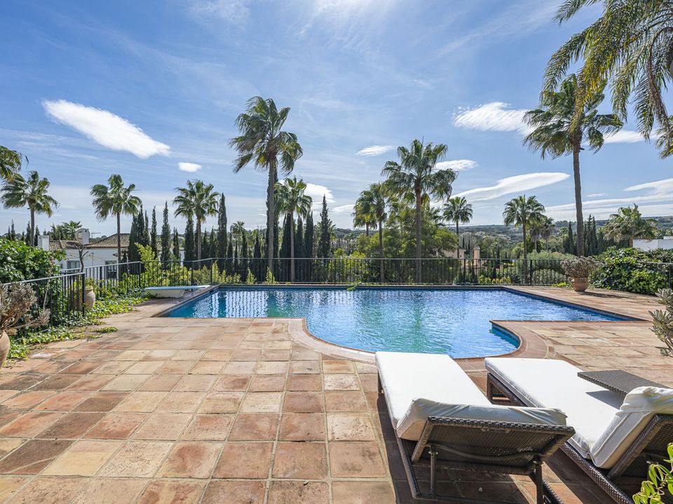 Villa i Sotogrande, Cadiz - foto 4