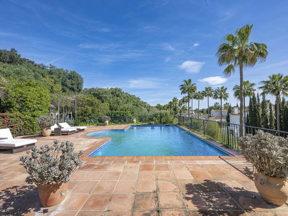 Villa i Sotogrande, Cadiz - foto 5