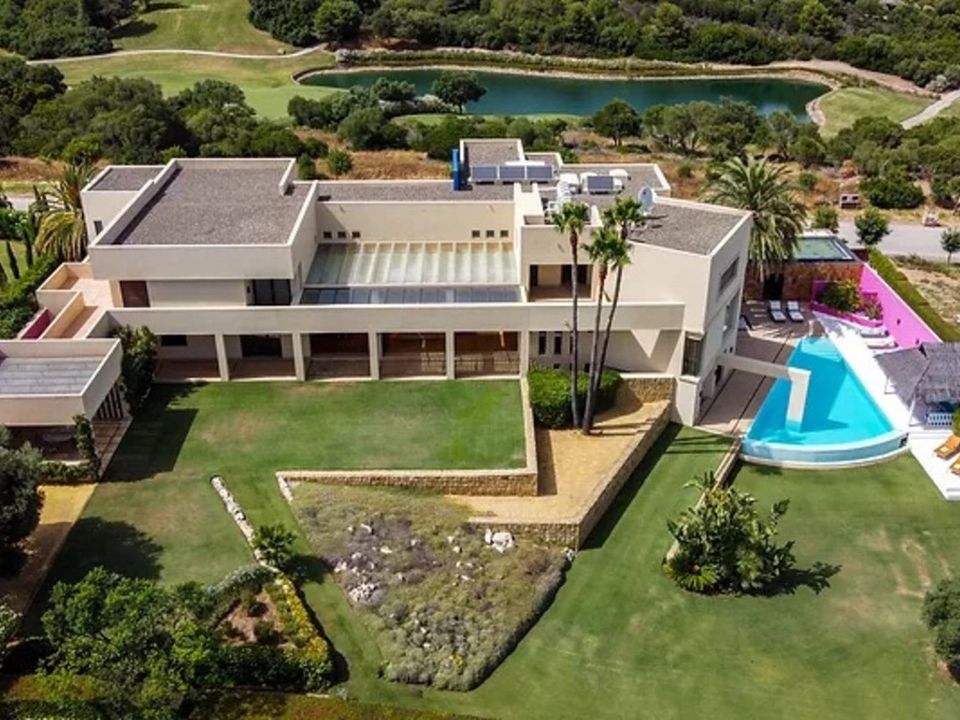 Villa i Sotogrande, Cadiz - foto 1
