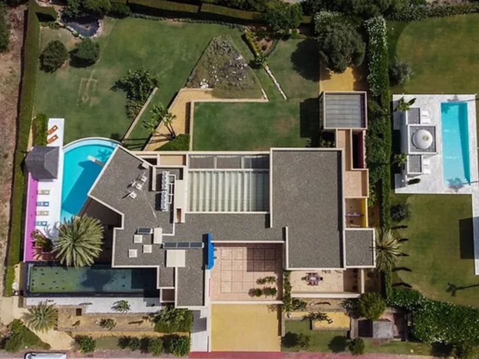 Villa i Sotogrande, Cadiz - foto 2