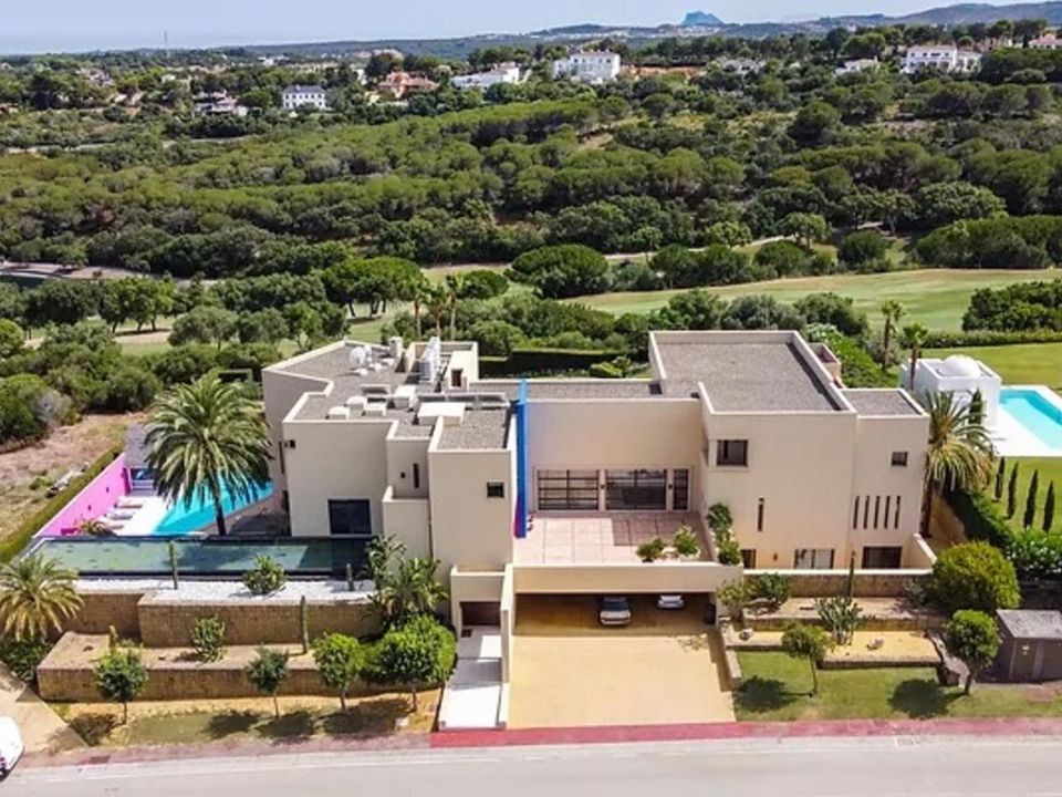 Villa i Sotogrande, Cadiz - foto 3