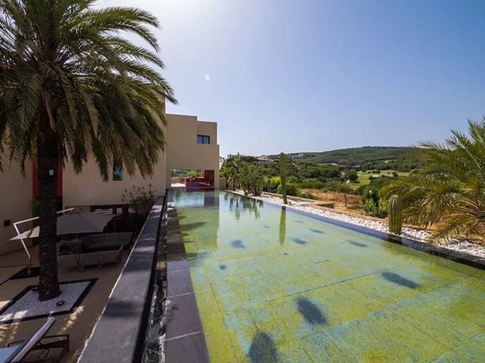 Villa i Sotogrande, Cadiz - foto 5
