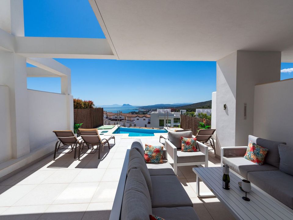 Rækkehus i Manilva, Malaga - foto 1