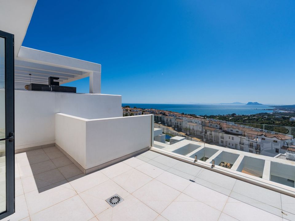 Rækkehus i Manilva, Malaga - foto 5