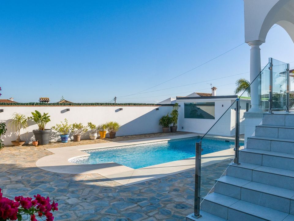 Villa i La Duquesa, Malaga - foto 4