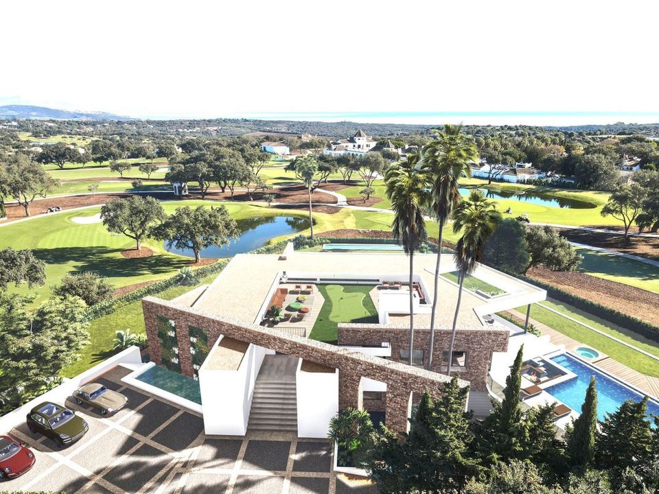 Villa i Sotogrande, Cadiz - foto 2