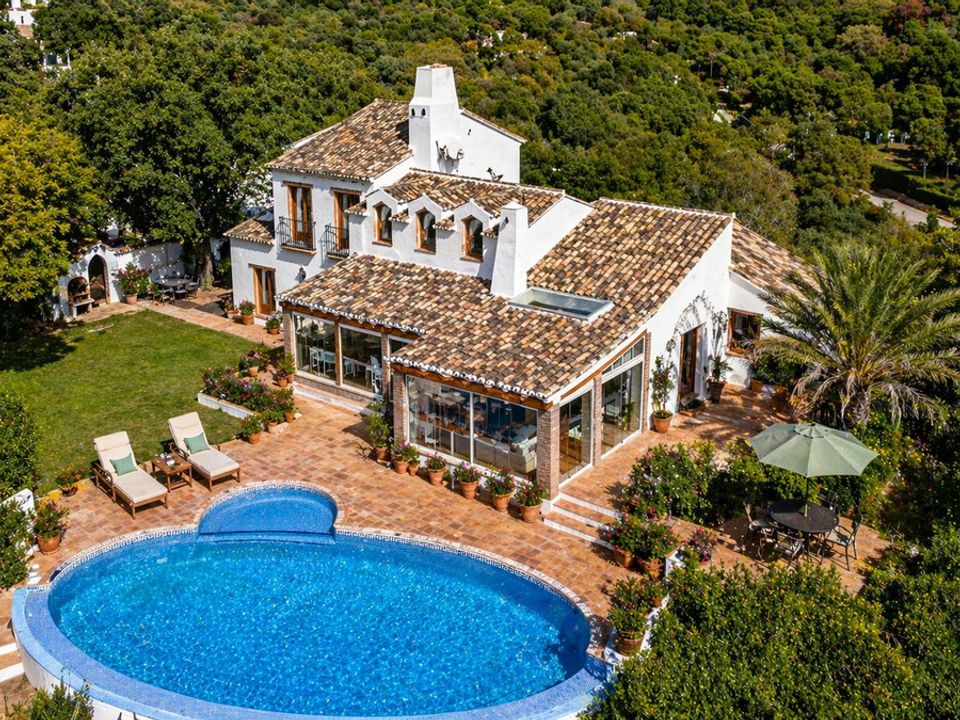 Landejendom i Casares, Malaga - foto 2