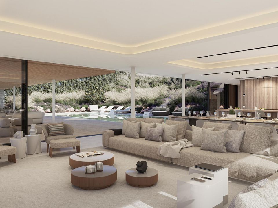 Villa i Sotogrande, Cadiz - foto 3