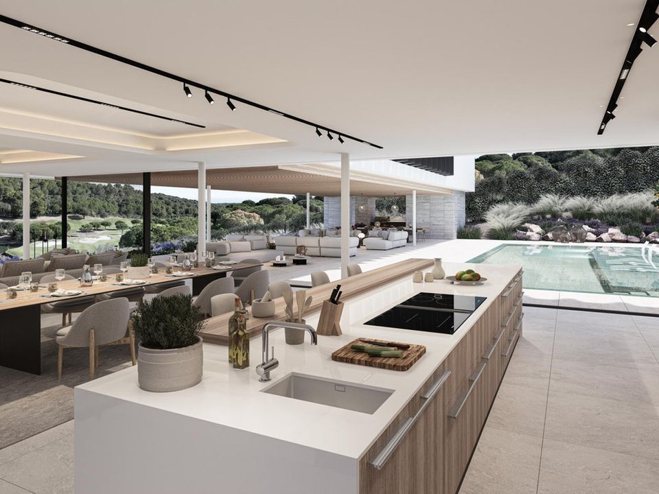 Villa i Sotogrande, Cadiz - foto 5