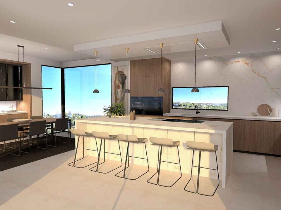 Villa i Sotogrande, Cadiz - foto 1